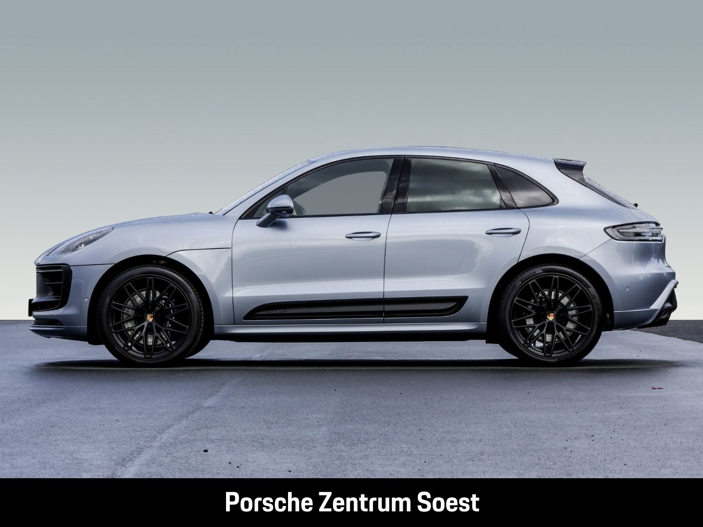 Porsche Macan GTS/PASM/Standheizung/Panorama/LED/BOSE
