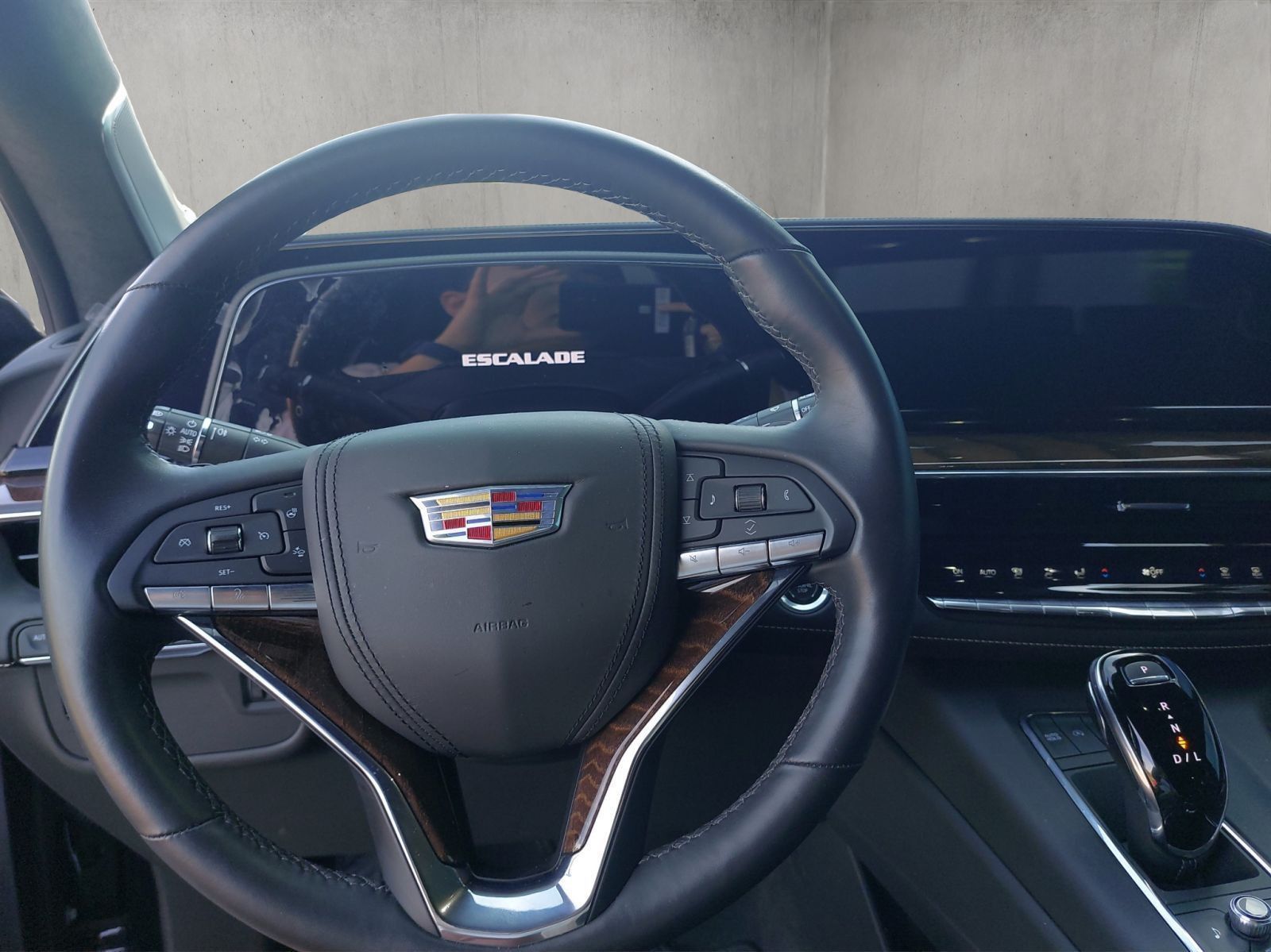 Cadillac Escalade 4WD Sport Platinum