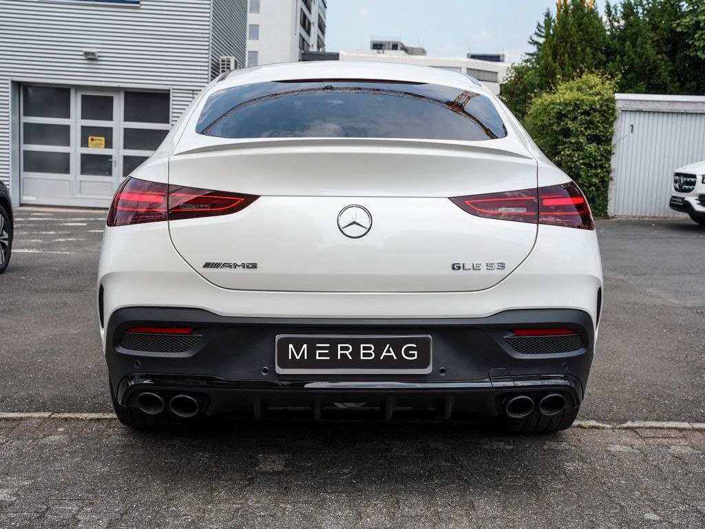 Mercedes-Benz GLE 53 AMG COUPE PREMIUM PLUS STH. AHK MASSAGE