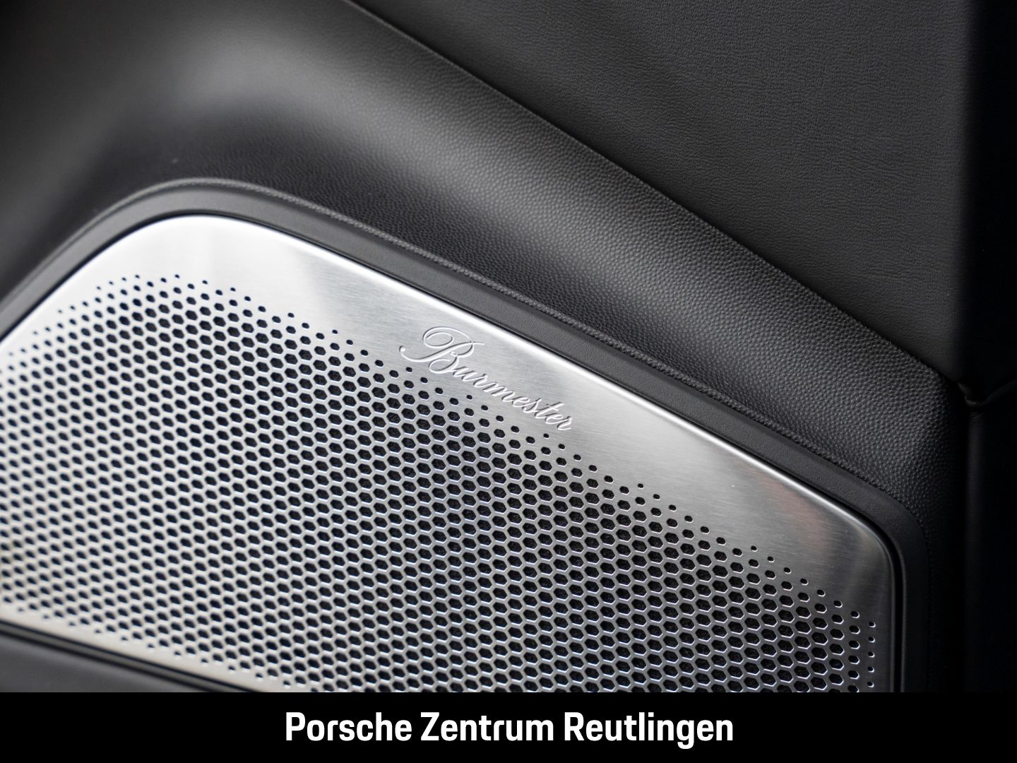 Porsche Macan Turbo Burmester Luftfederung InnoDrive LED