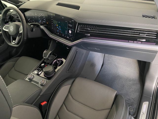 Volkswagen Touareg R-Line Final Edition 3.0 V6 TDI 4Motion