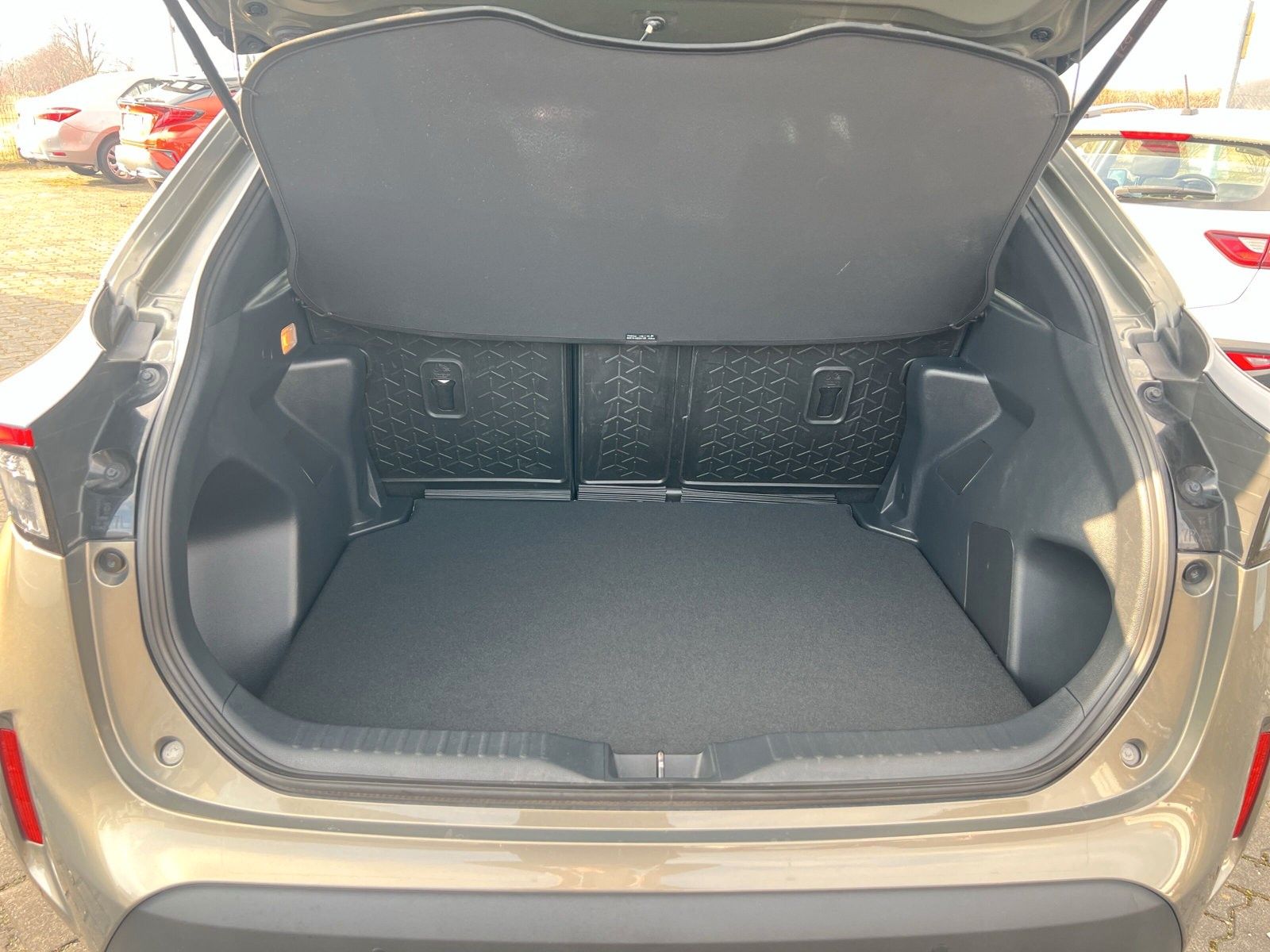 Toyota Yaris Cross 1.5 Hybrid Team D *SAFETY-P.*WINT