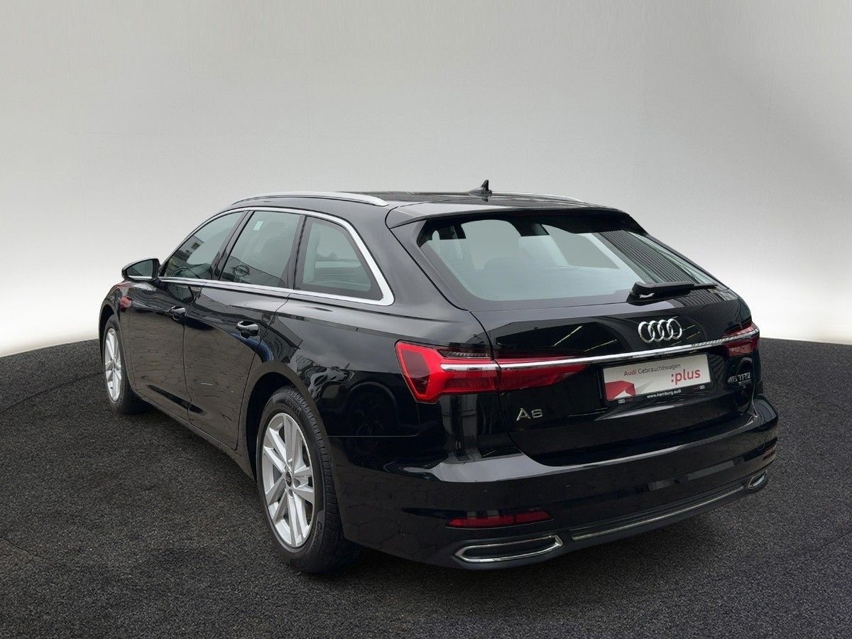 Audi A6 Avant 45 TFSI sport quattro - Samsaru's Car Outlet