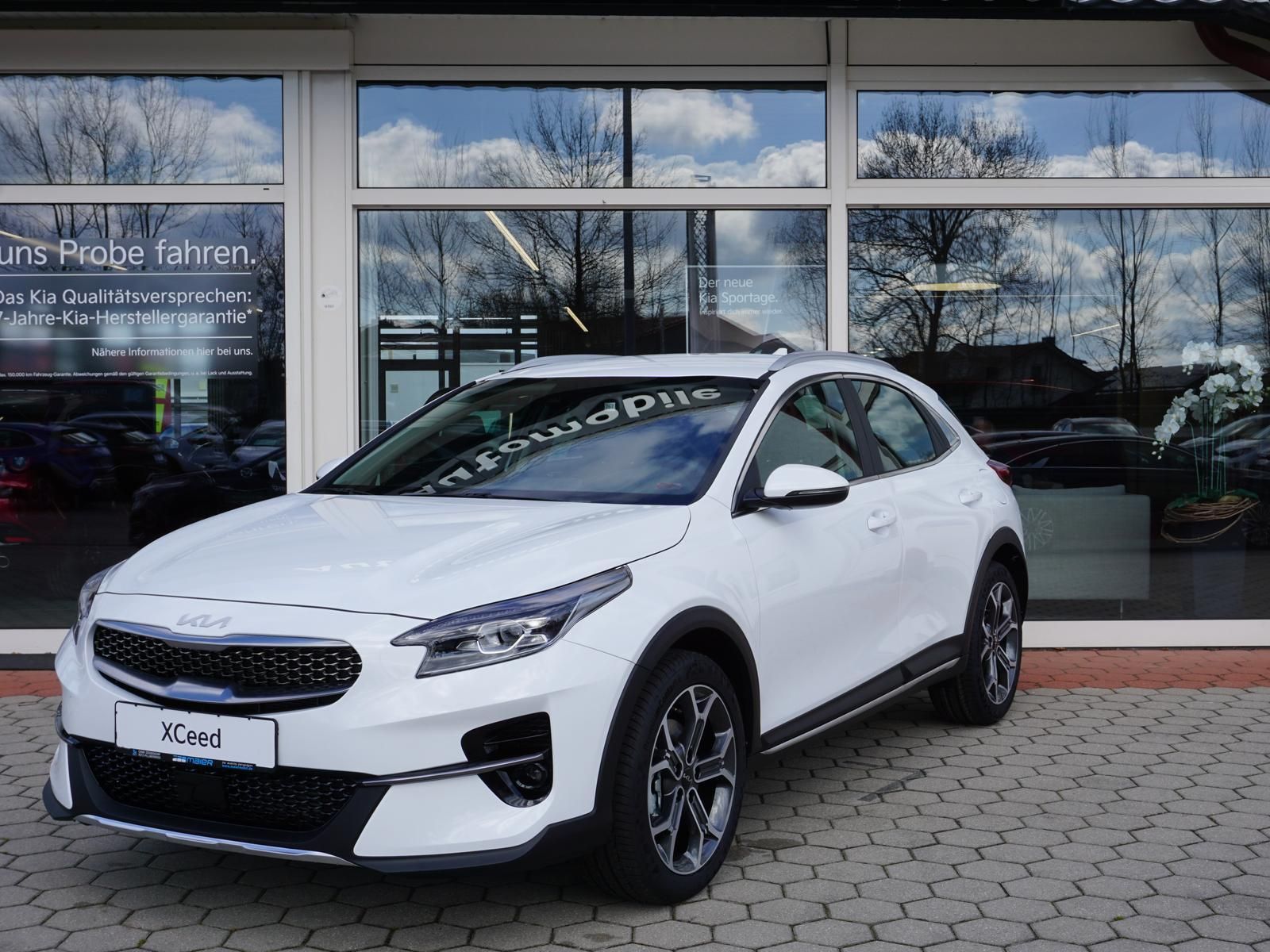 Kia XCeed 1.5 T-GDI SPIRIT - Samsaru's Car Outlet