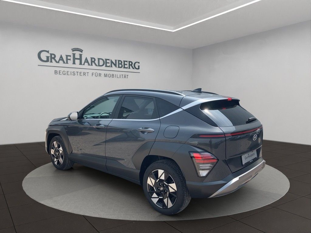 Hyundai Kona SX2 HEV 1.6 T-GDI Prime Hybrid 2WD - Samsaru's Car Outlet