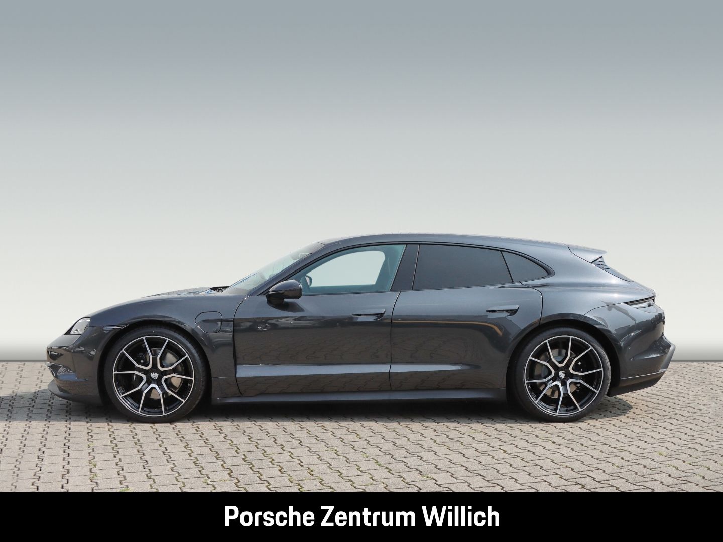 Porsche Taycan Sport Turismo InnoDrive Surround-View LED