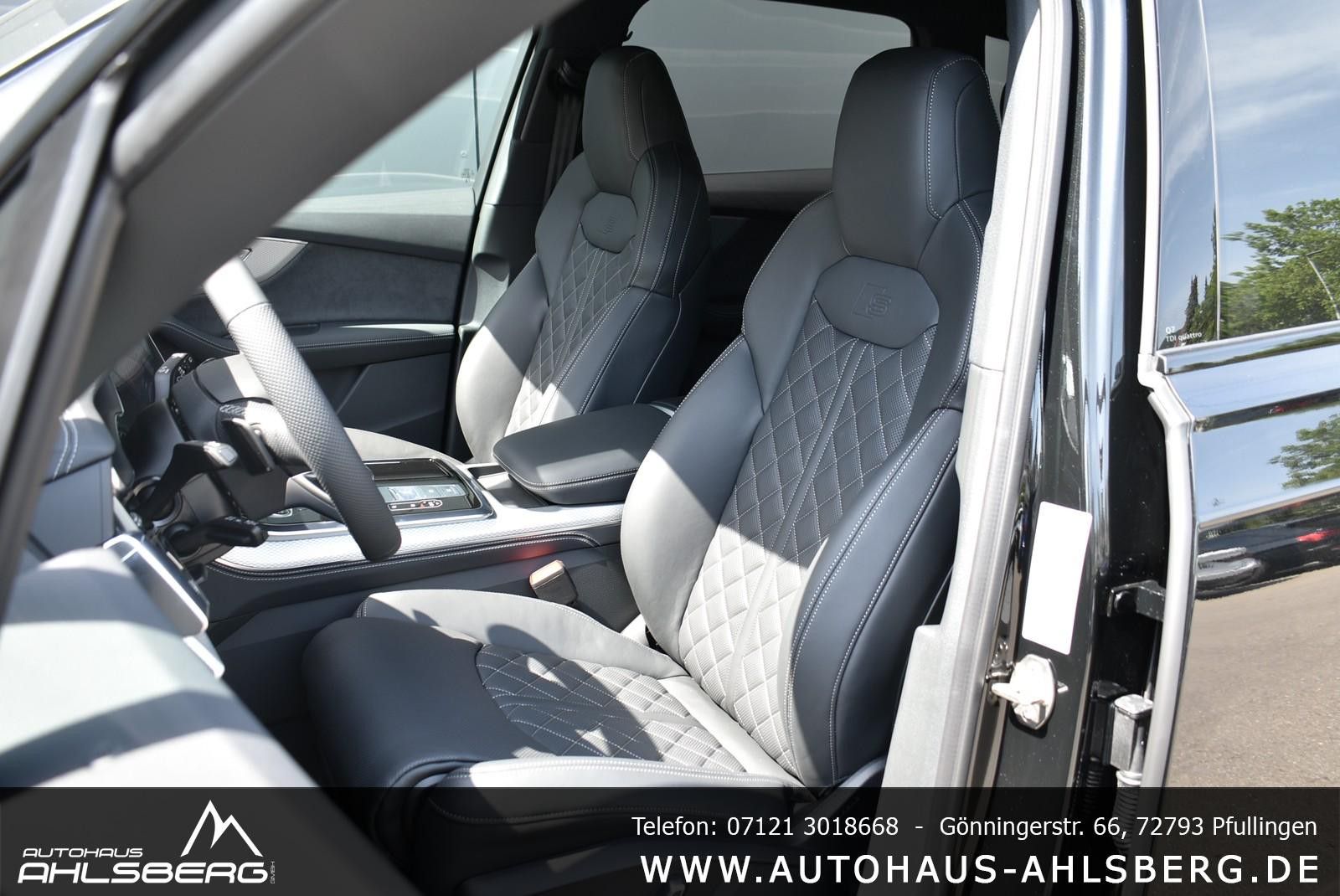 Audi Q7 S-LINE/N.MOD/ 7-SI./LASER/MASSA/HUD/STHZ/360°