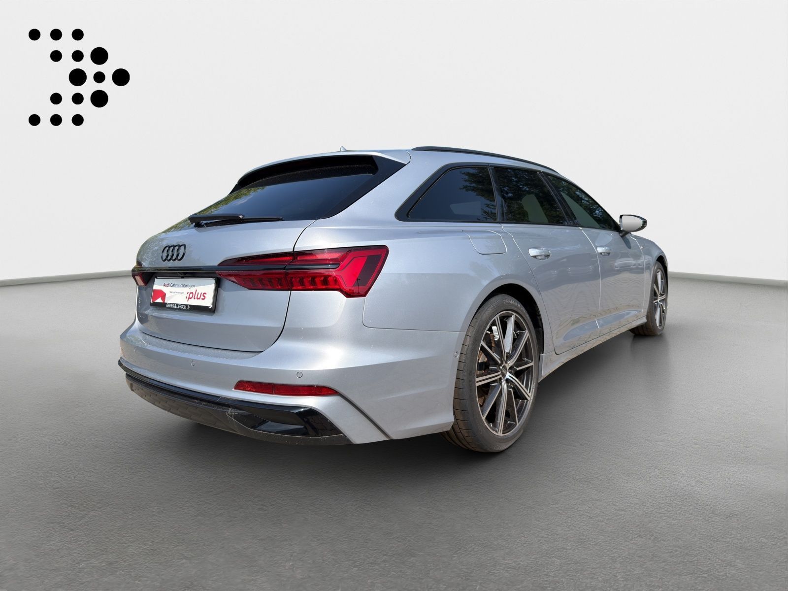 Audi A6 Avant 45 TFSI S-LINE*NAVI-PLUS*MATRIX*HUD*AHK