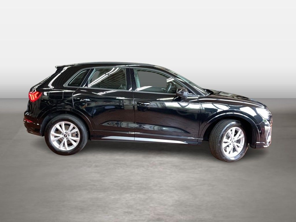 Audi Q3 S-Line Quattro 40TDI S-Tr. - Samsaru's Car Outlet