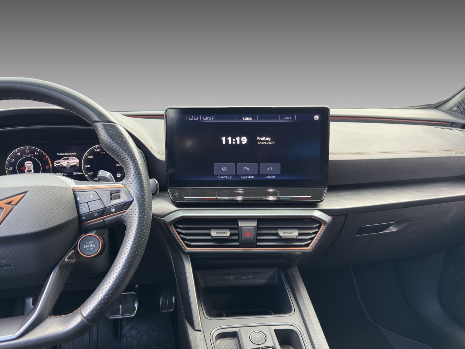 Cupra Formentor VZ 2.0 TSI DSG AHK+PANO+BEATS