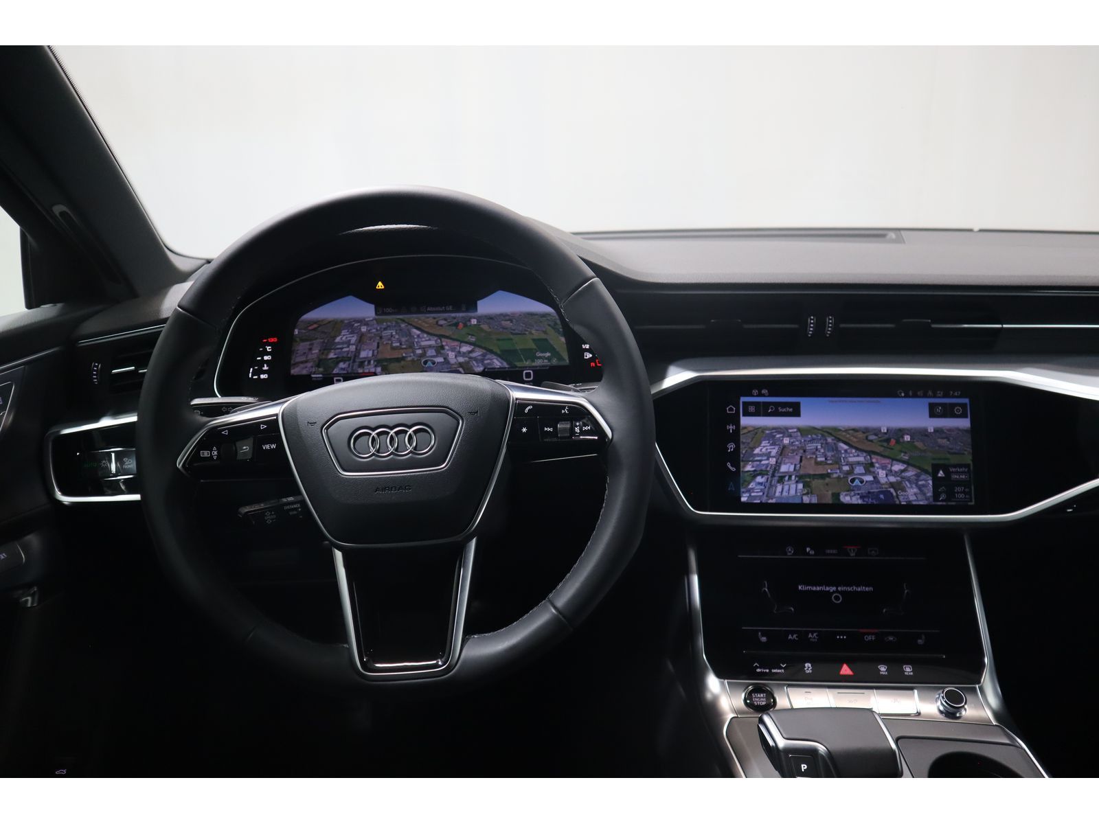 Audi A6 Avant 40 TDI advanced - Samsaru's Car Outlet
