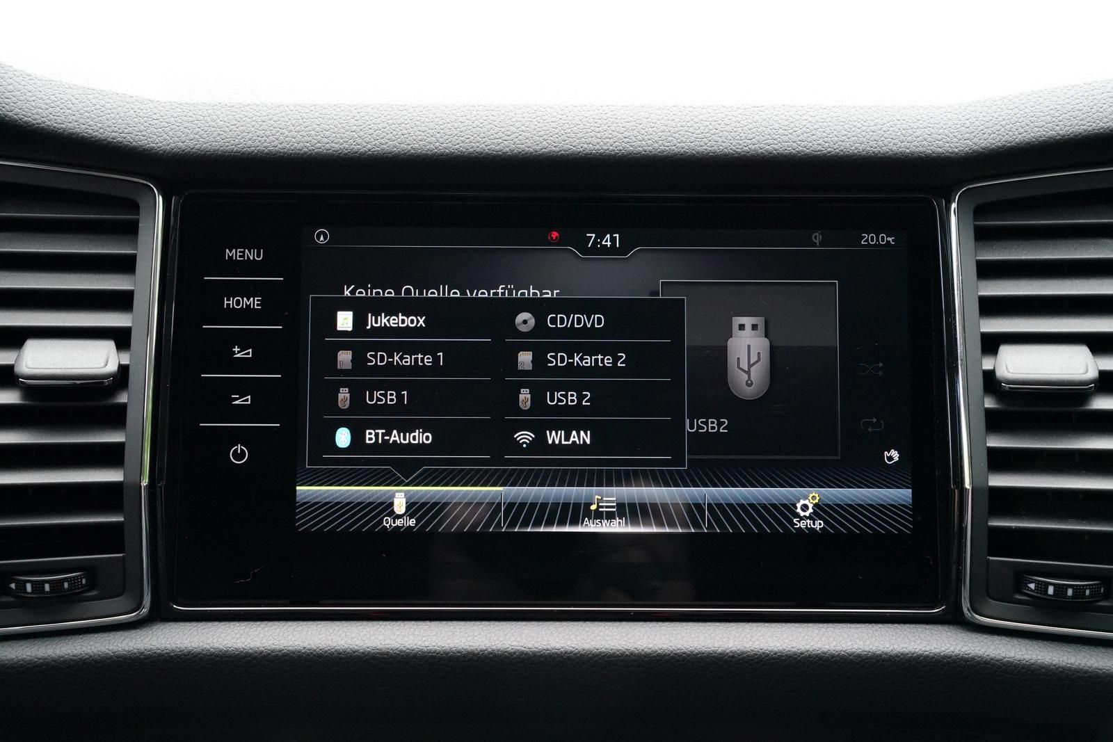 Skoda KODIAQ 2.0TSI DSG 4X4 - Samsaru's Car Outlet