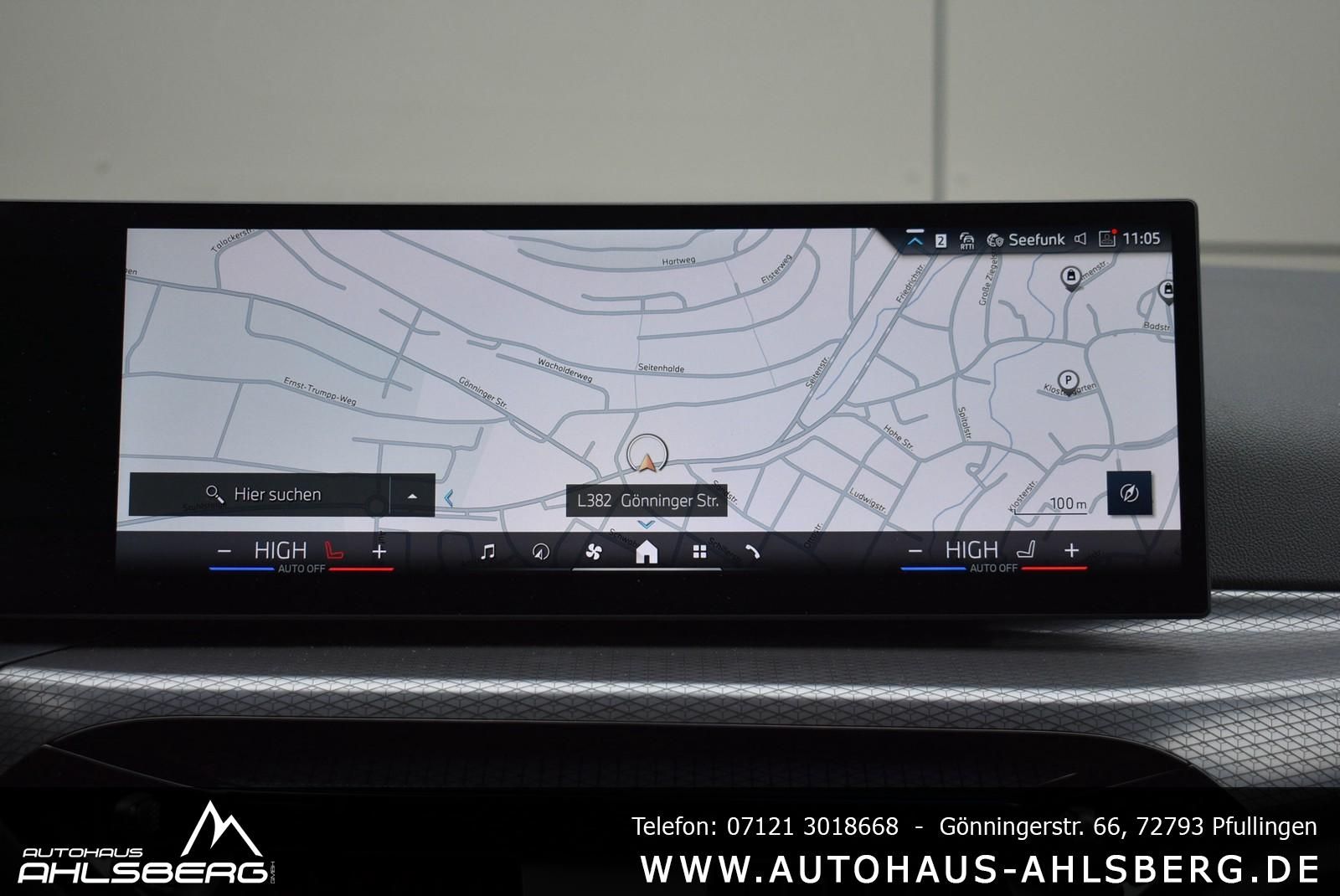 BMW 320 i M SPORT/SHADOW/ WIDES./ACC/PANO/360°/HUD/A