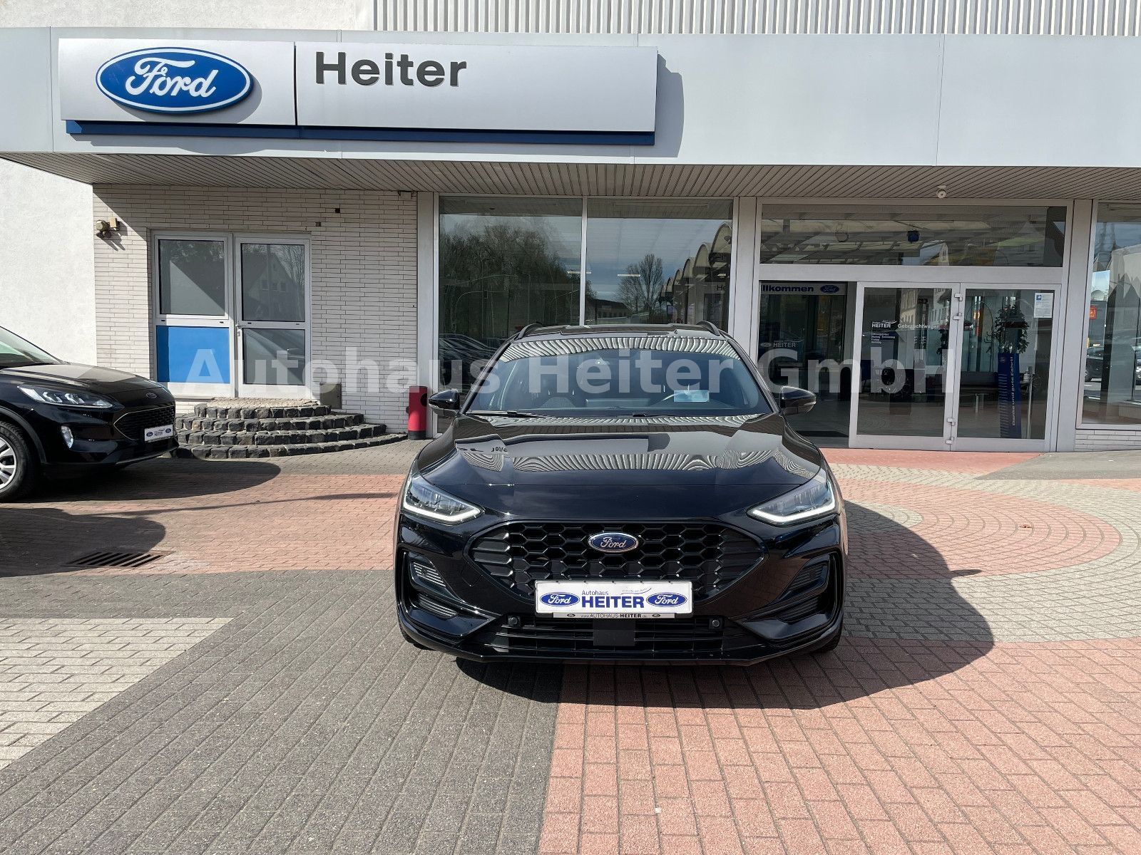 Ford Focus Automatik ST-Line X /155PS+Head-Up+ACC+AHK