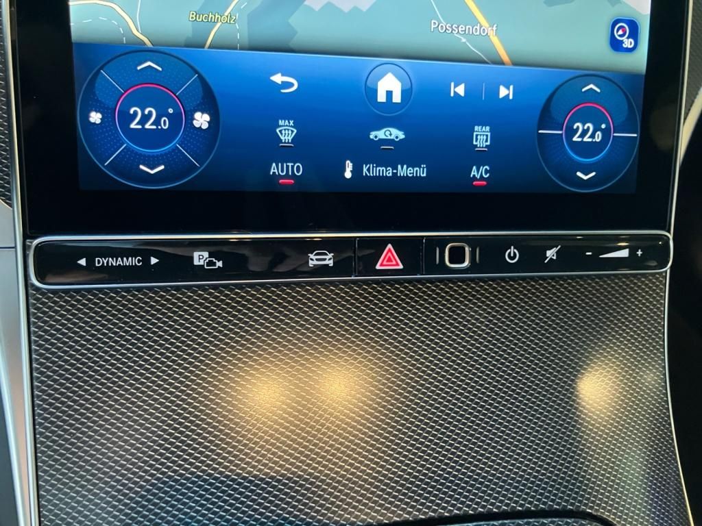 Mercedes-Benz GLC 200 d 4M Avantgarde - Samsaru's Car Outlet