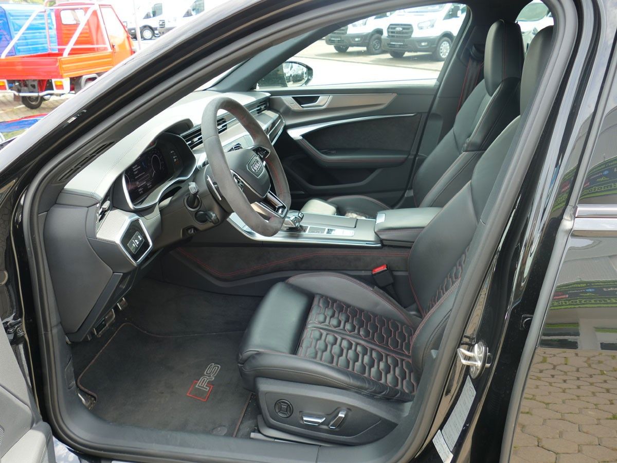 Audi RS6 ABT POWER-EDITION 740PS NP 228.000,- HIGHEND