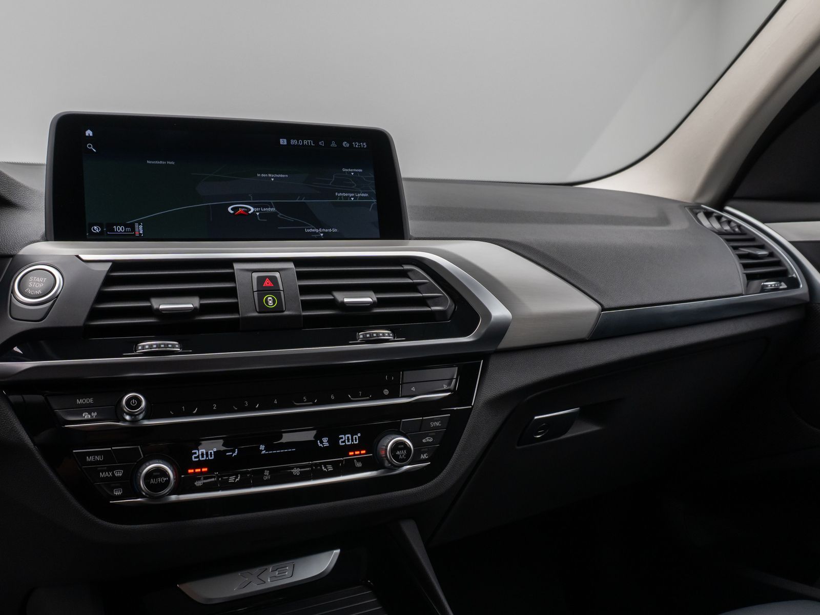BMW X3 xD20d Sport - Samsaru's Car Outlet