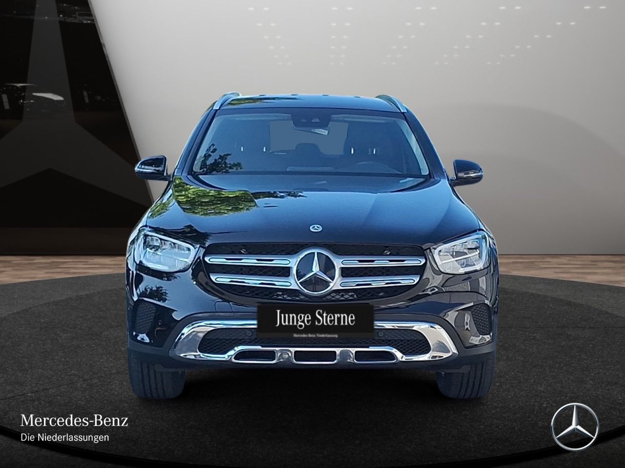 Mercedes-Benz GLC 300 de 4M - Samsaru's Car Outlet