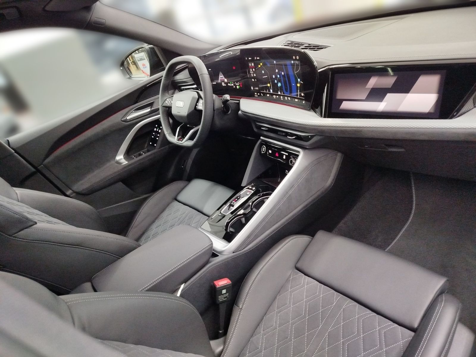 Audi Q5 TDI quattro S tronic S line PANO AHK MATRIX