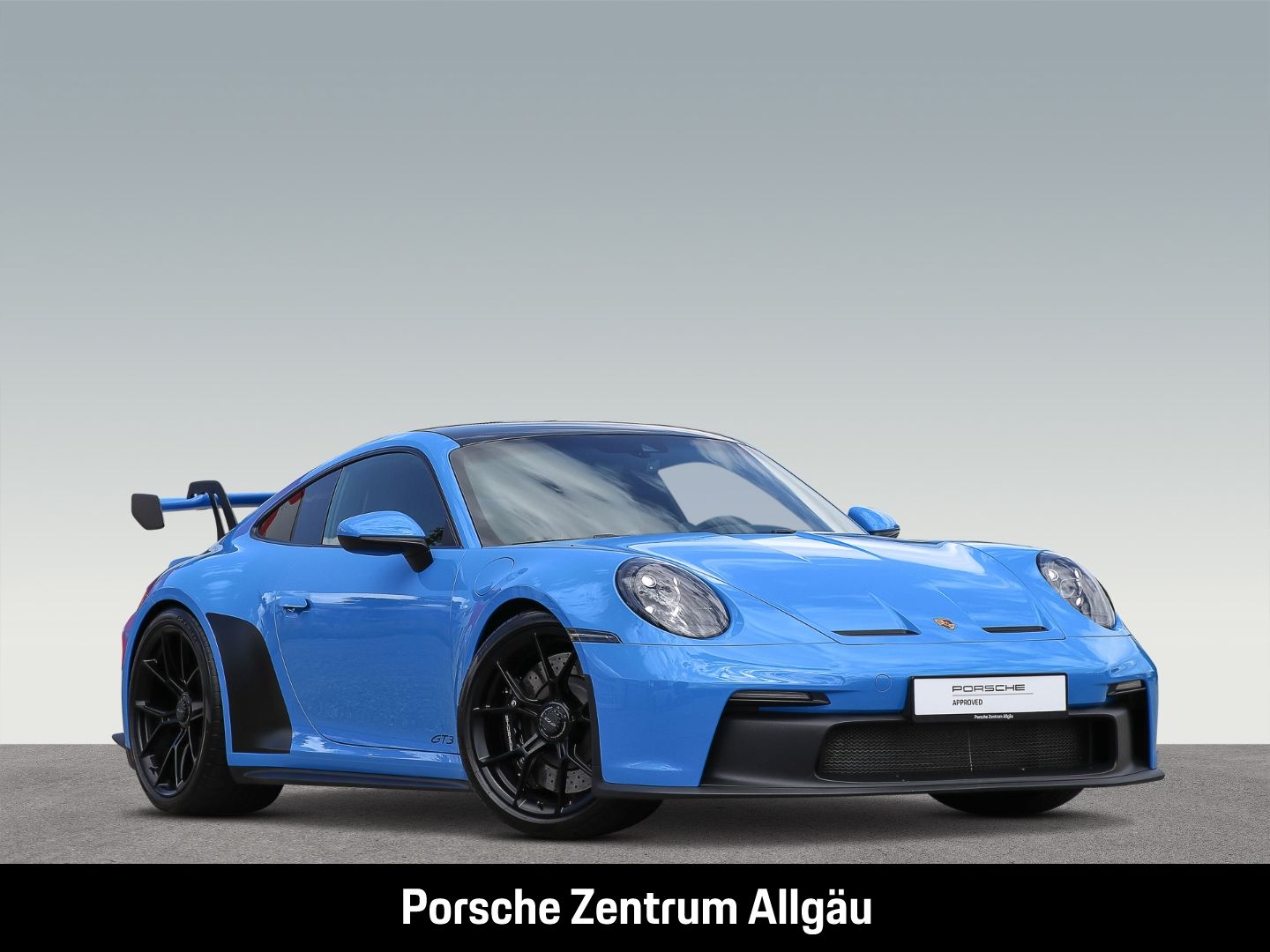 Porsche 992 911 GT3 - Samsaru's Car Outlet