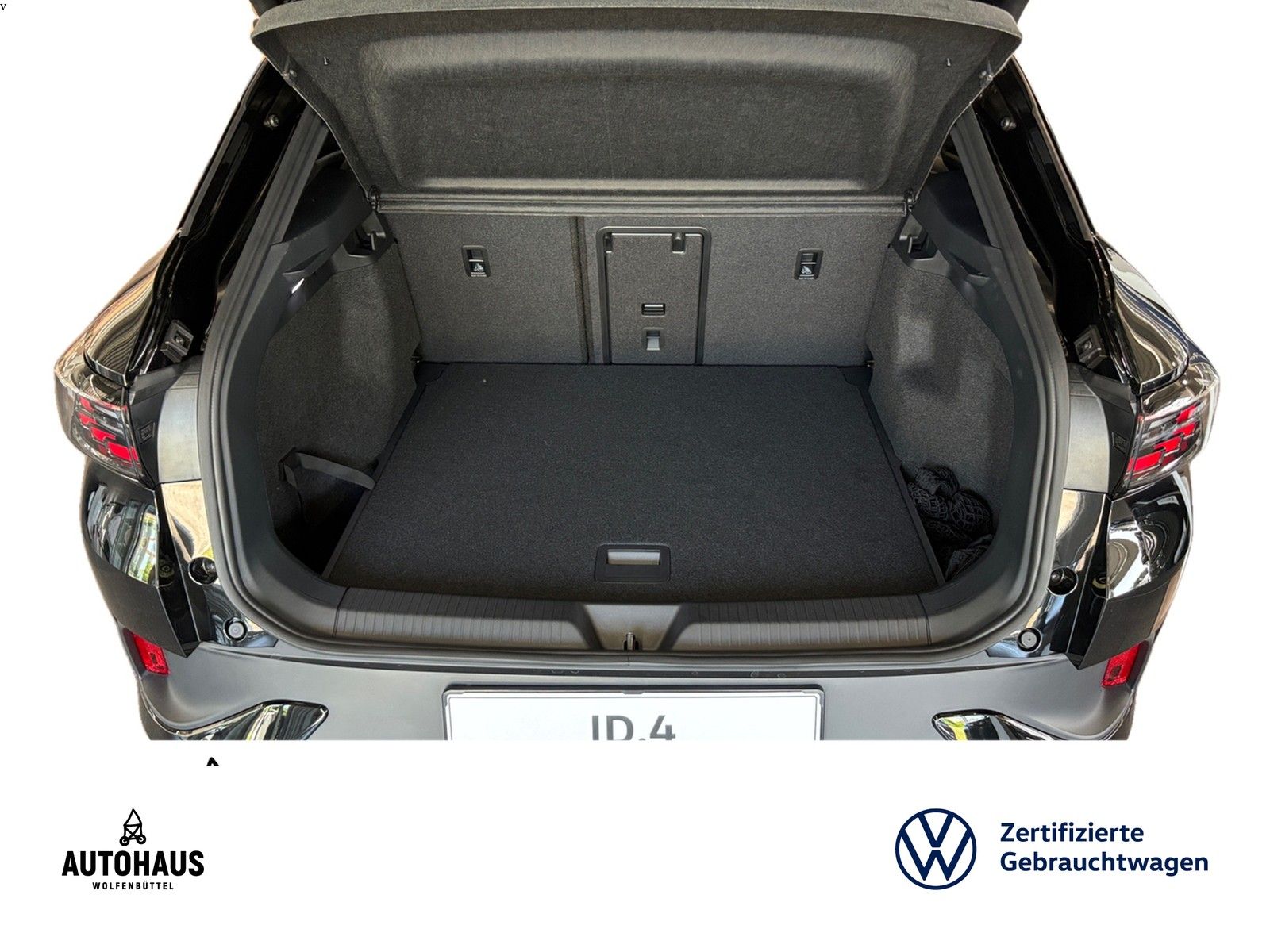 Volkswagen ID.4 GTX 4MOTION 250 kW (340 PS)