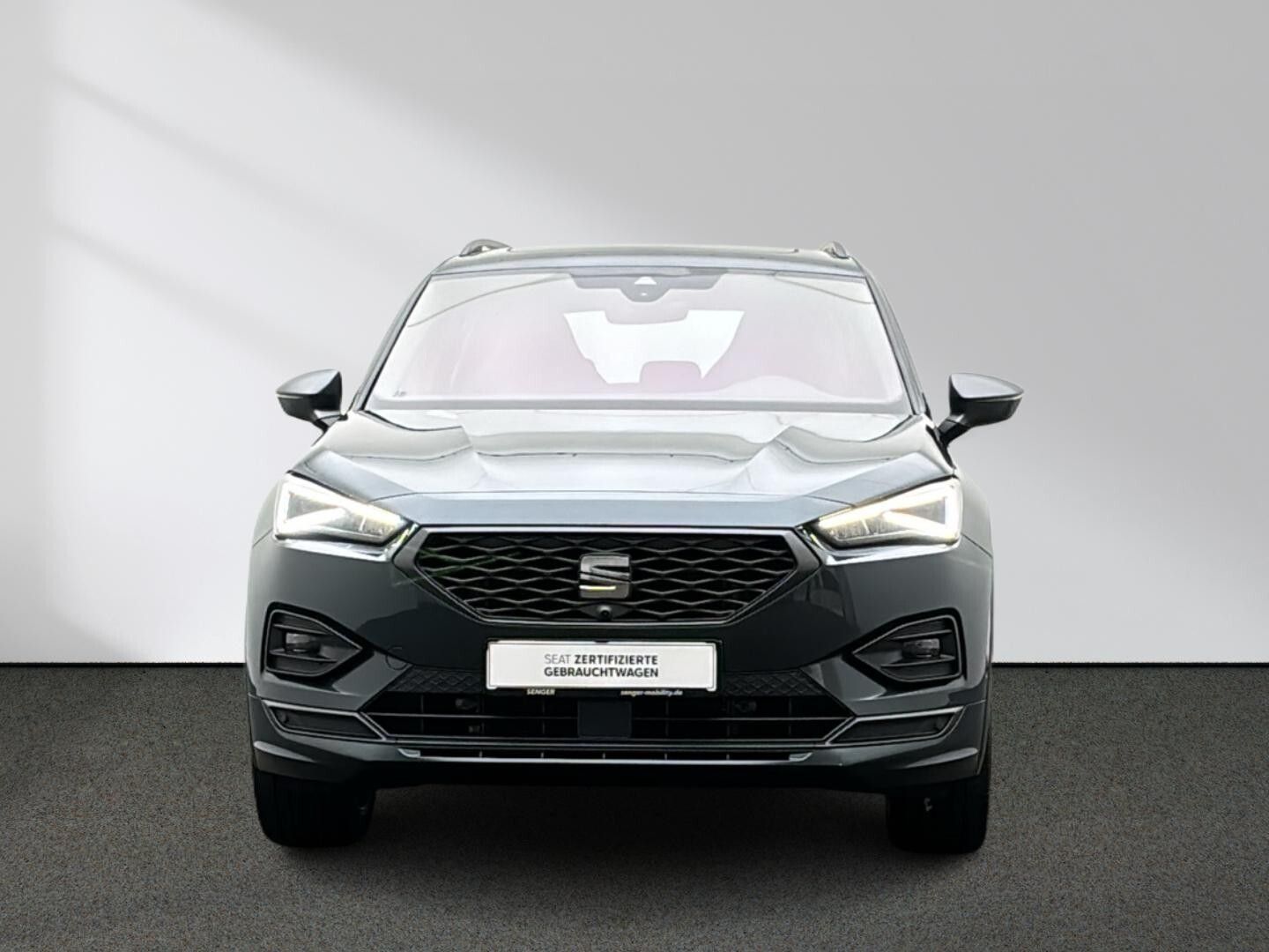 Seat Tarraco FR 2.0 TDI DSG Panorama ACC AHK Memory