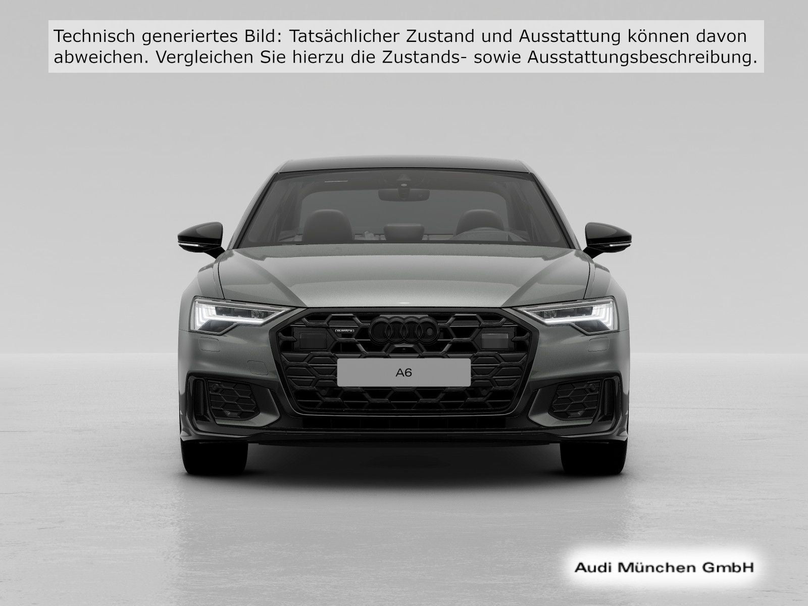 Audi A6 Limousine 40 TDI qu. S tronic S line - Samsaru's Car Outlet