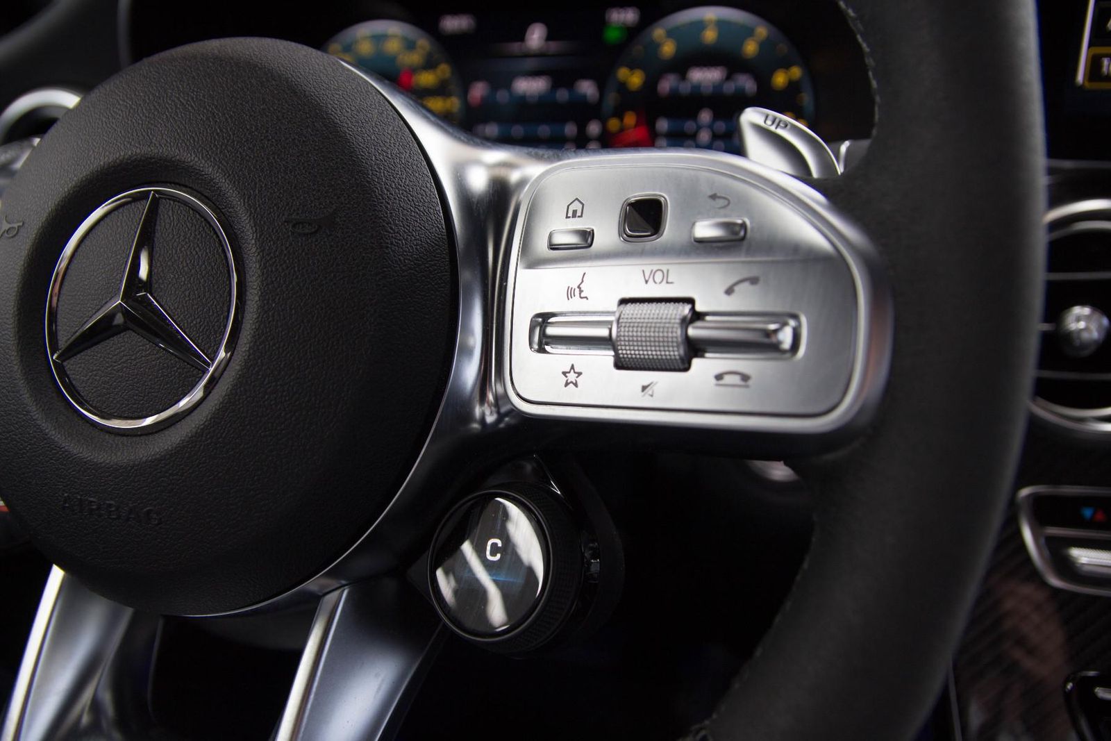 Mercedes-Benz GLC 63 AMG s 4Matic+ V8/perf.Sitze/Pano/Scheckhe