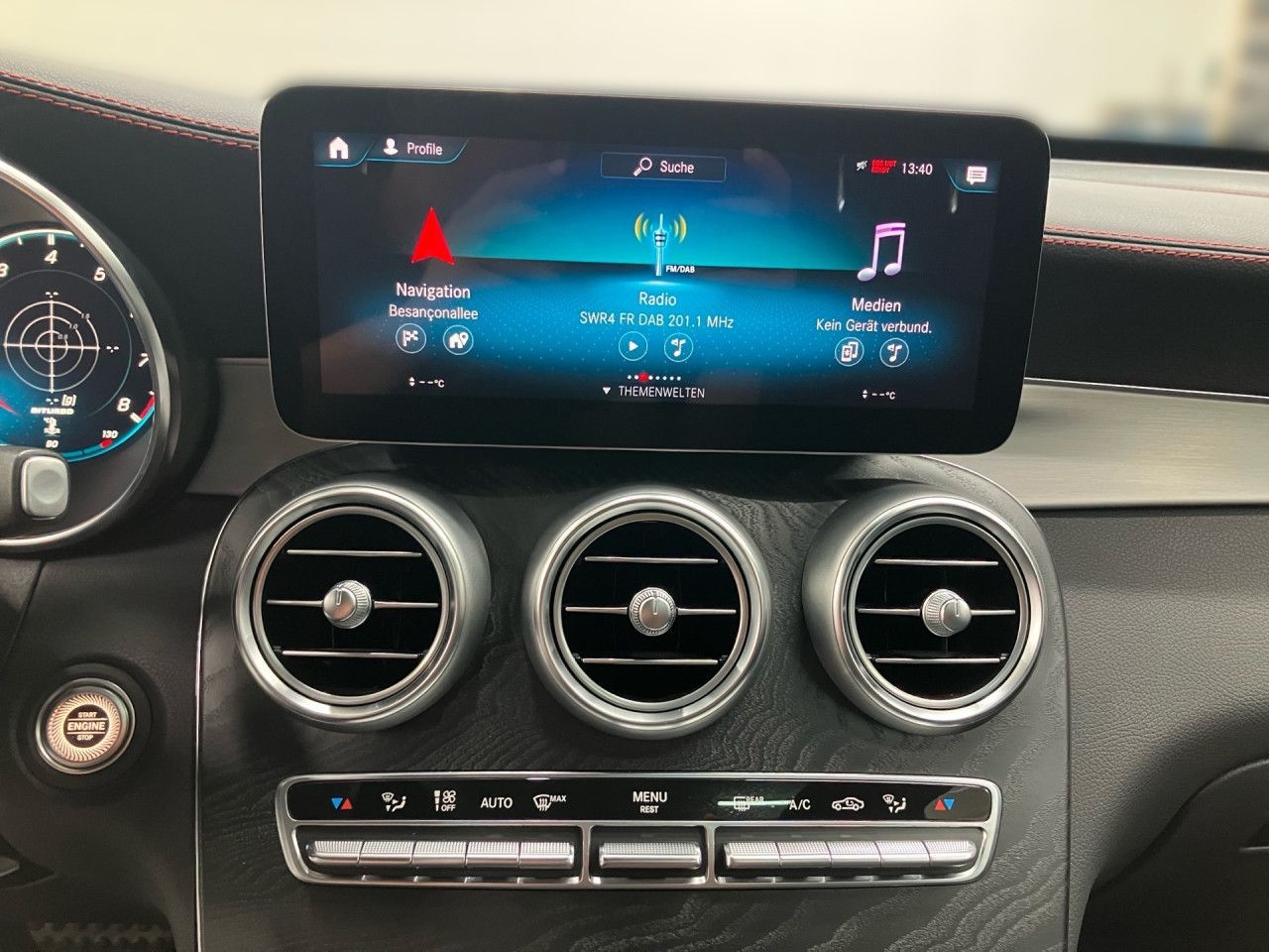 Mercedes-Benz GLC 43 AMG 4M - Samsaru's Car Outlet