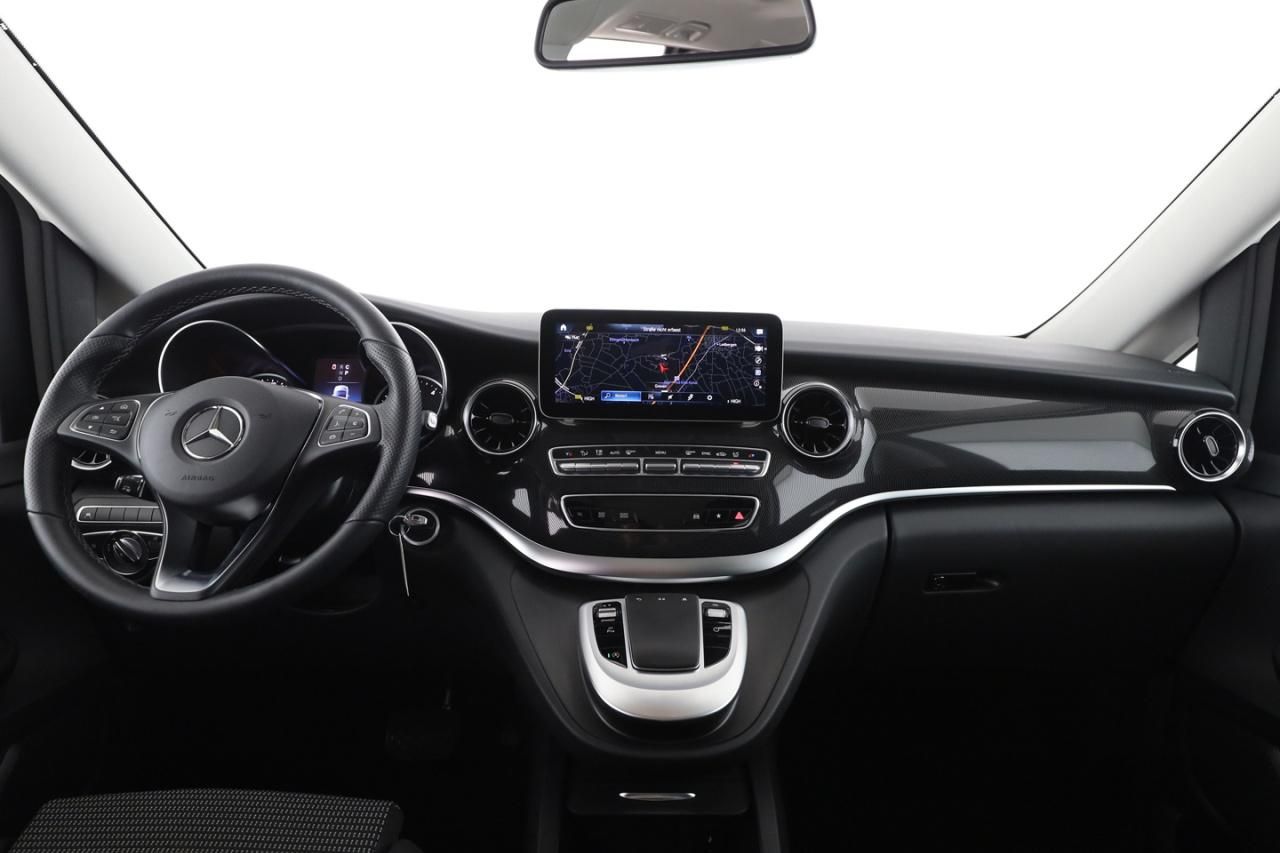 Mercedes-Benz V 300 d Lang - Samsaru's Car Outlet