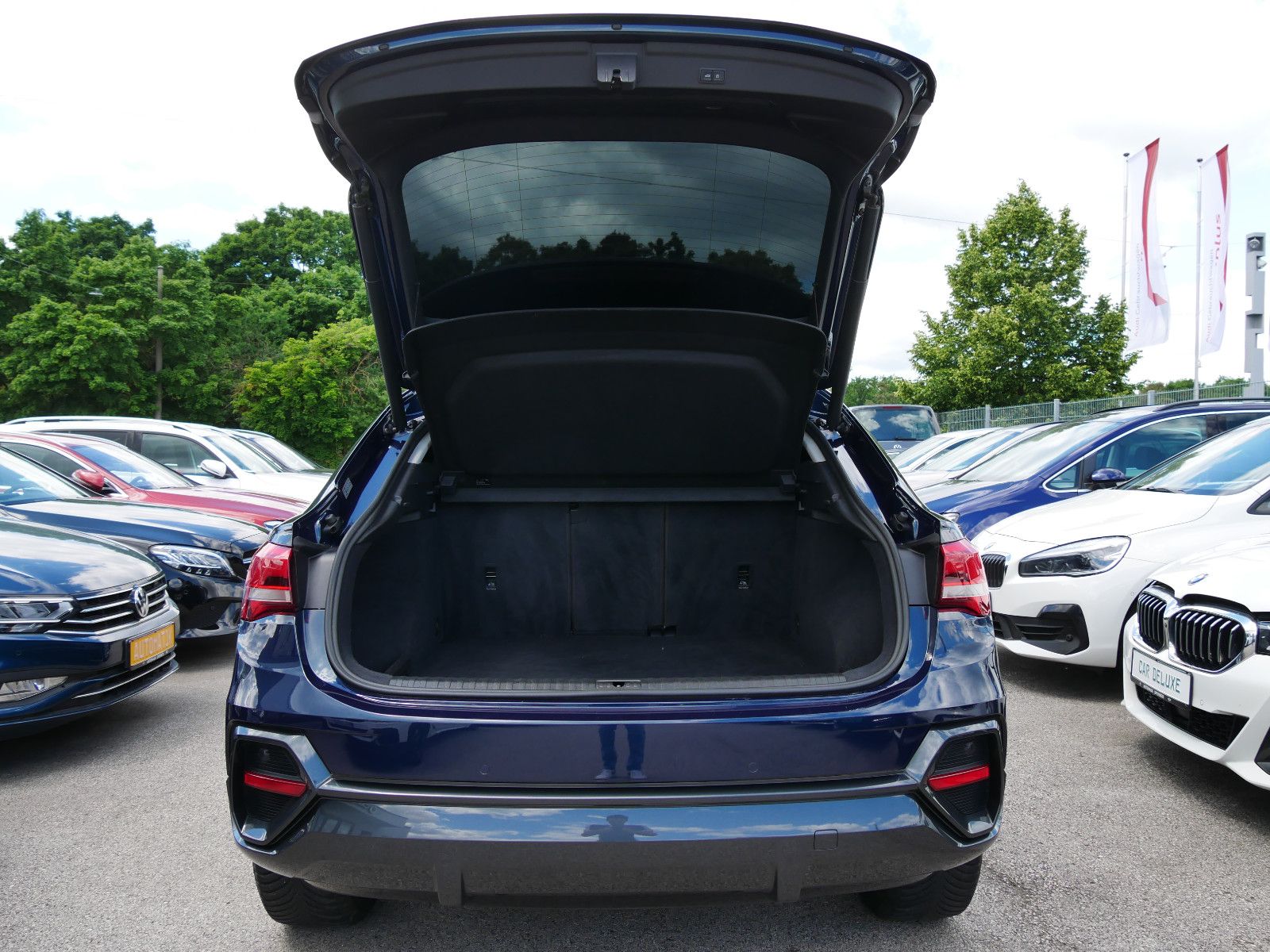 Audi Q3 Sportback 45 TFSI quattro - Samsaru's Car Outlet