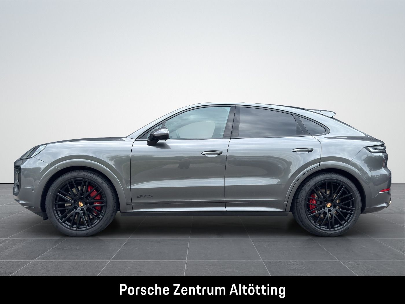 Porsche Cayenne GTS Coupe | PDCC | Hinterachslenkung |