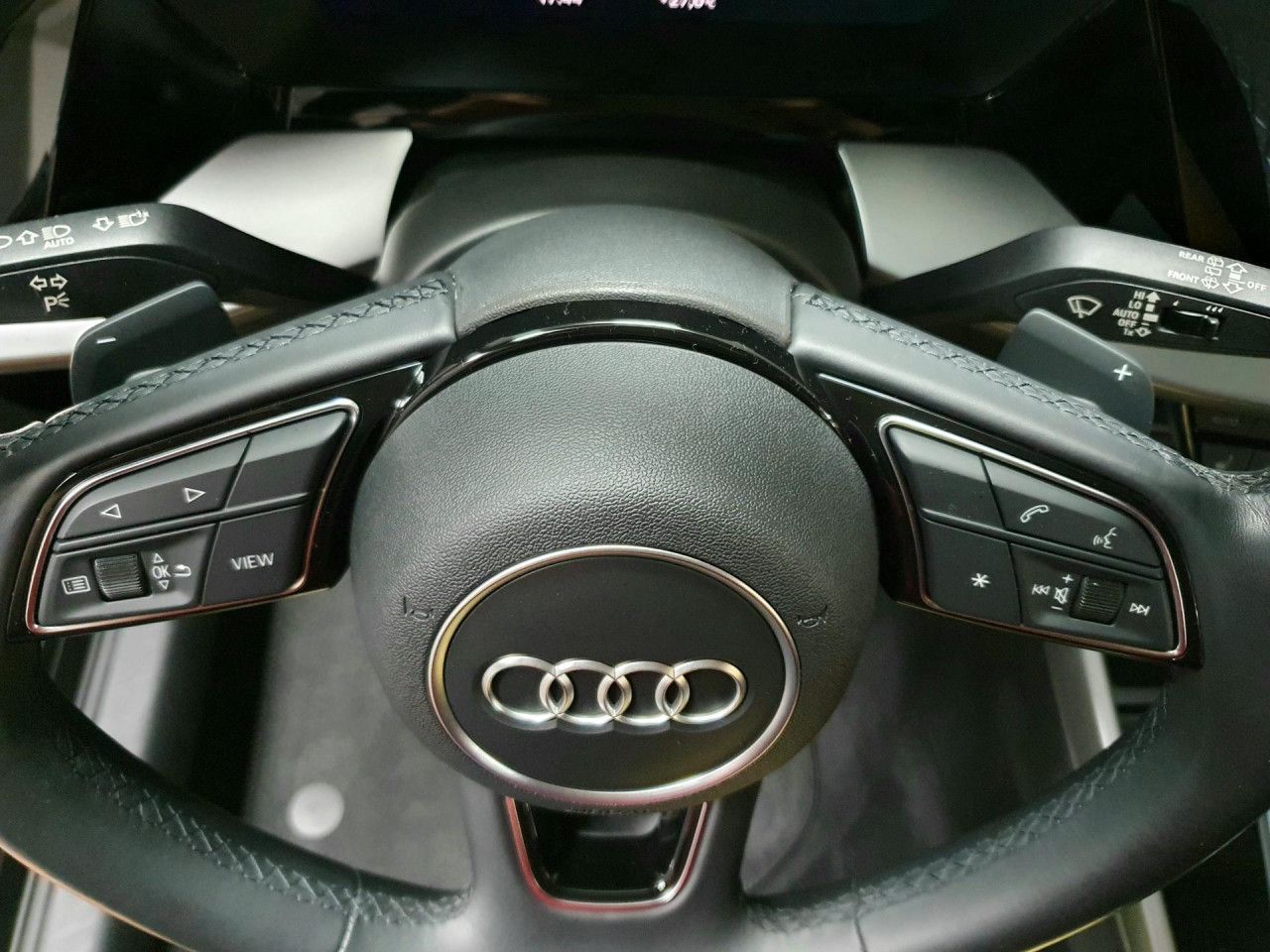 Audi A3 Sportback 35TFSI S tronic Navi/LED/GRA