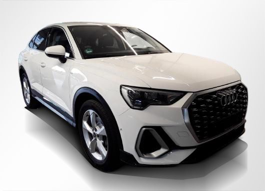 Audi Q3 Sportback 40 TFSI qu S Line - Samsaru's Car Outlet