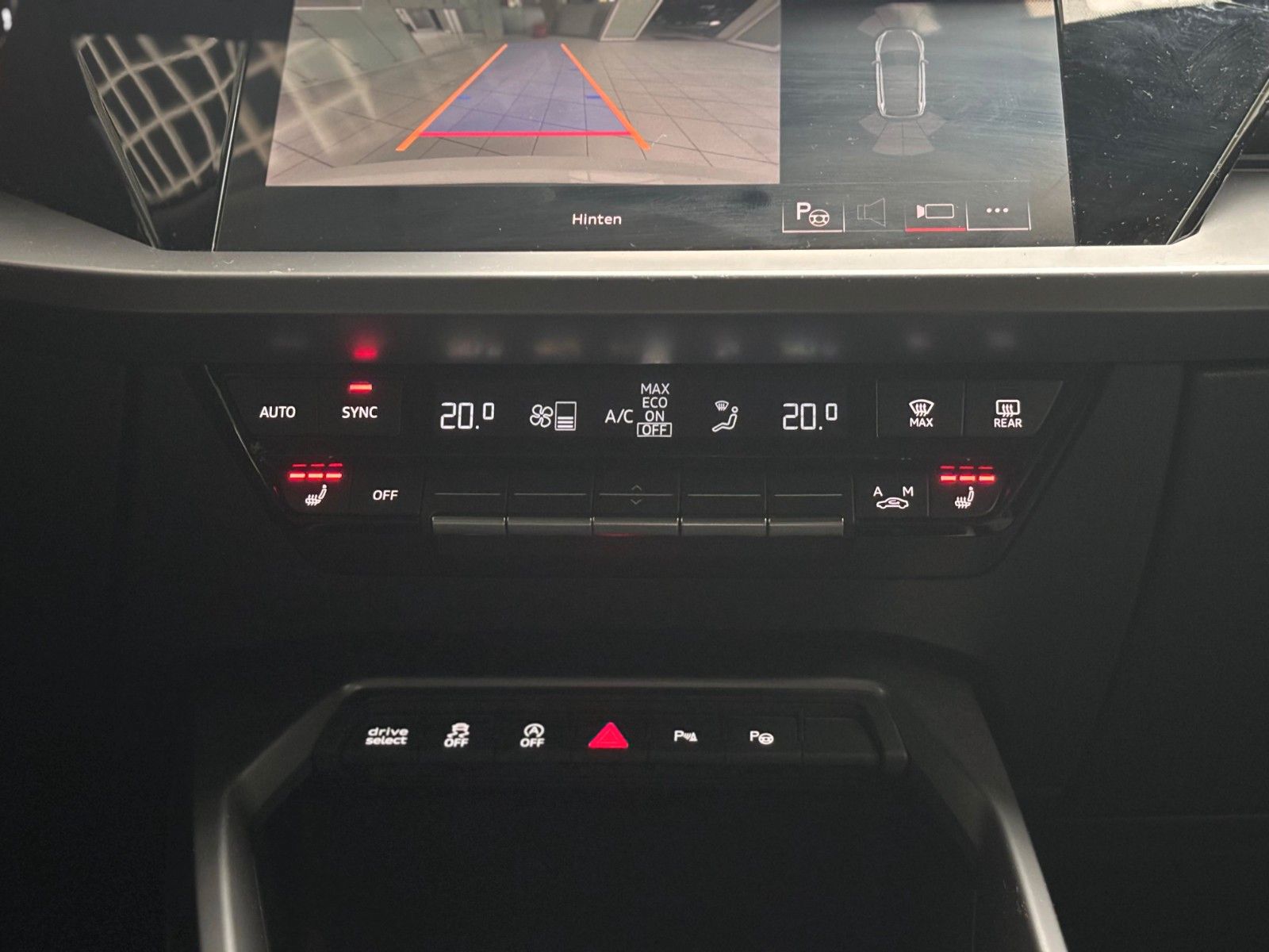 Audi A3 SB 35 TFSI advanced KAMERA VIRTUAL CARPLAY