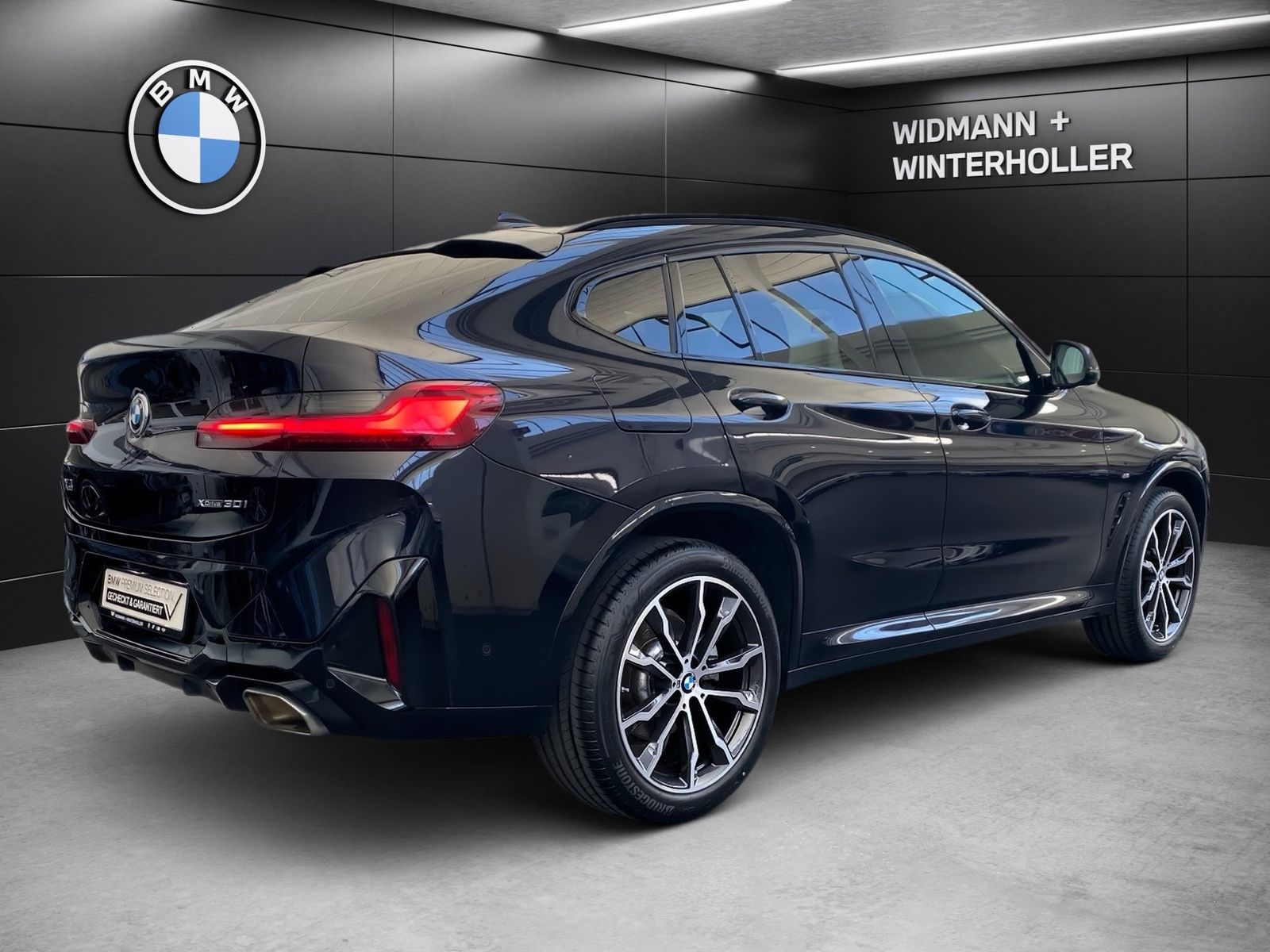 BMW X4 xDrive30i M Sport HUD Laser ACC 20´´ AHK