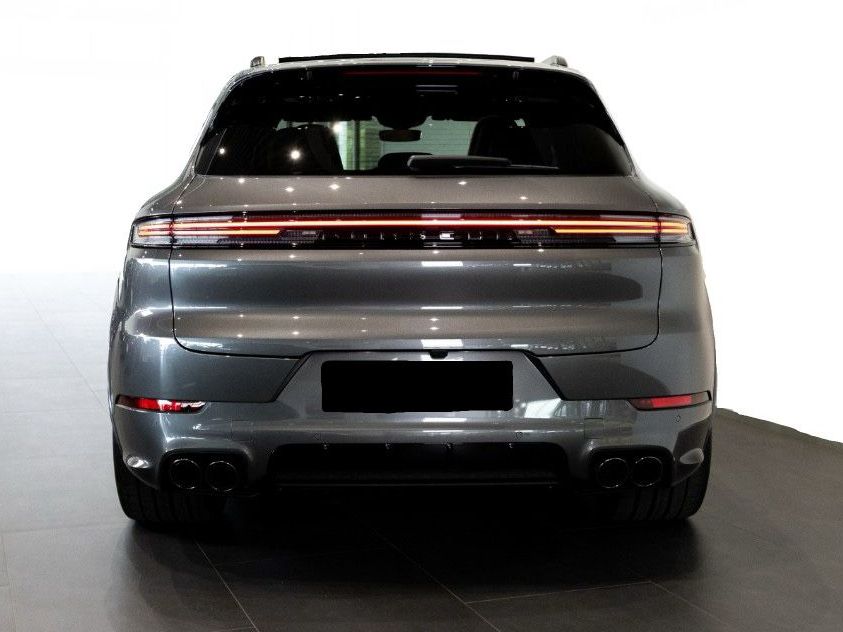 Porsche Cayenne E-Hybrid*SpDesi*SpAbg*Luft*Memory*Beige