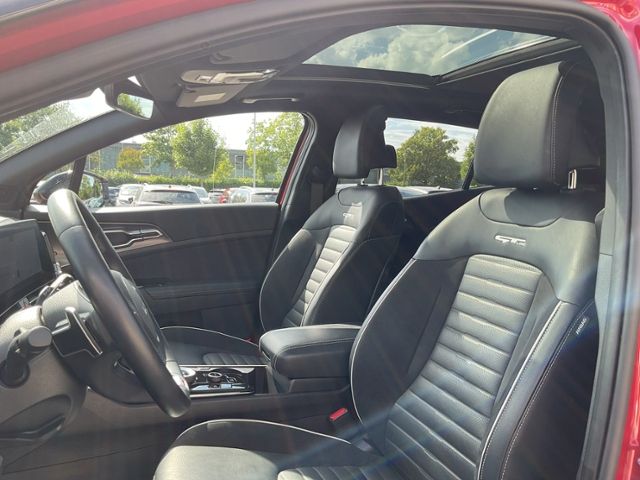 Kia Sportage 1,6 GT-Line PHEV 4WD AT STANDHZ AHK ACC