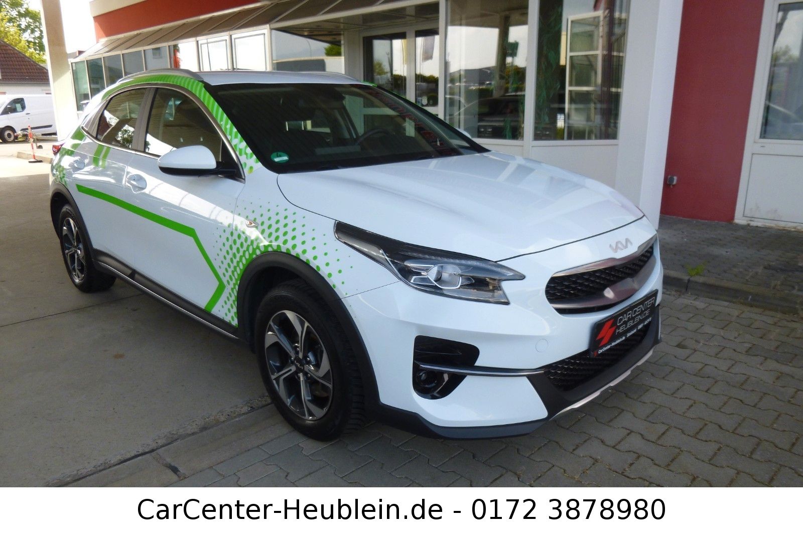 Kia XCeed Edition - Samsaru's Car Outlet