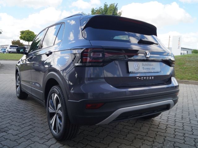 Volkswagen T-Cross 1.5 TSI ACTIVE - Samsaru's Car Outlet