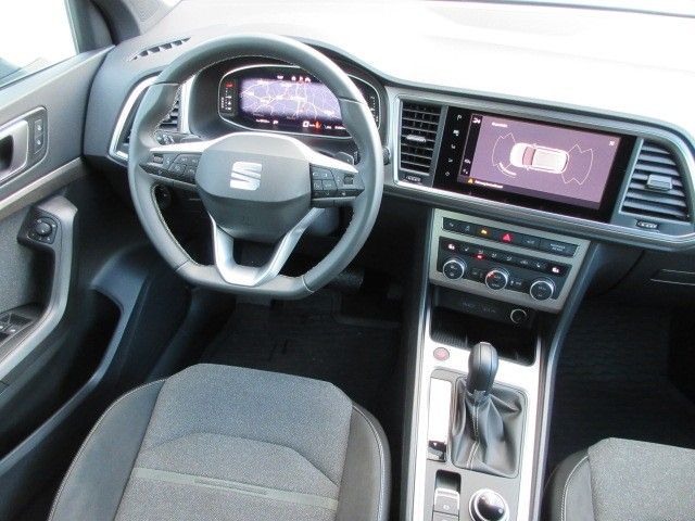 Seat Ateca Xperience Navi AHK ACC LED Kamera E-Klappe