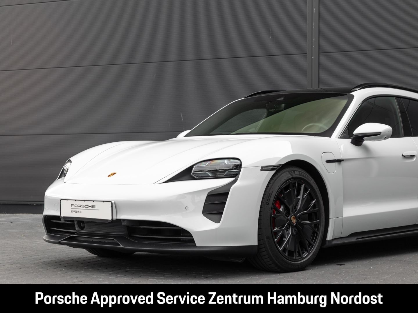 Porsche Taycan GTS Sport Turismo BOSE PDLS+ Surround