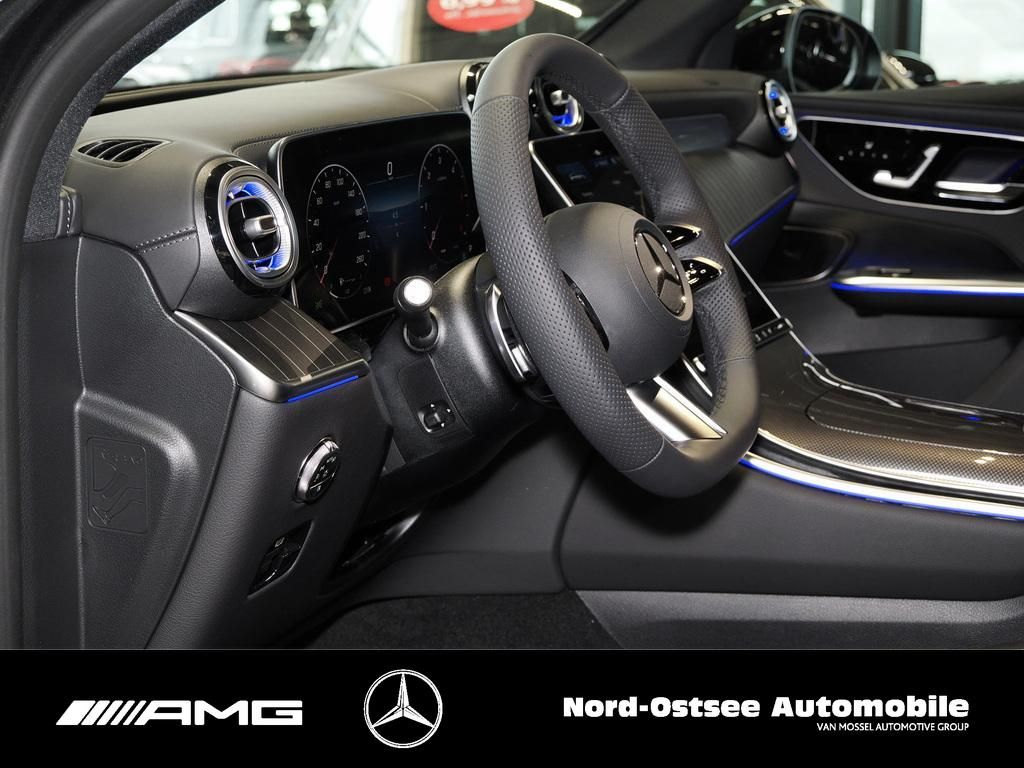 Mercedes-Benz GLC 220 d 4m AMG NIGHT PANO AHK DIG-LIGHT DISTRO