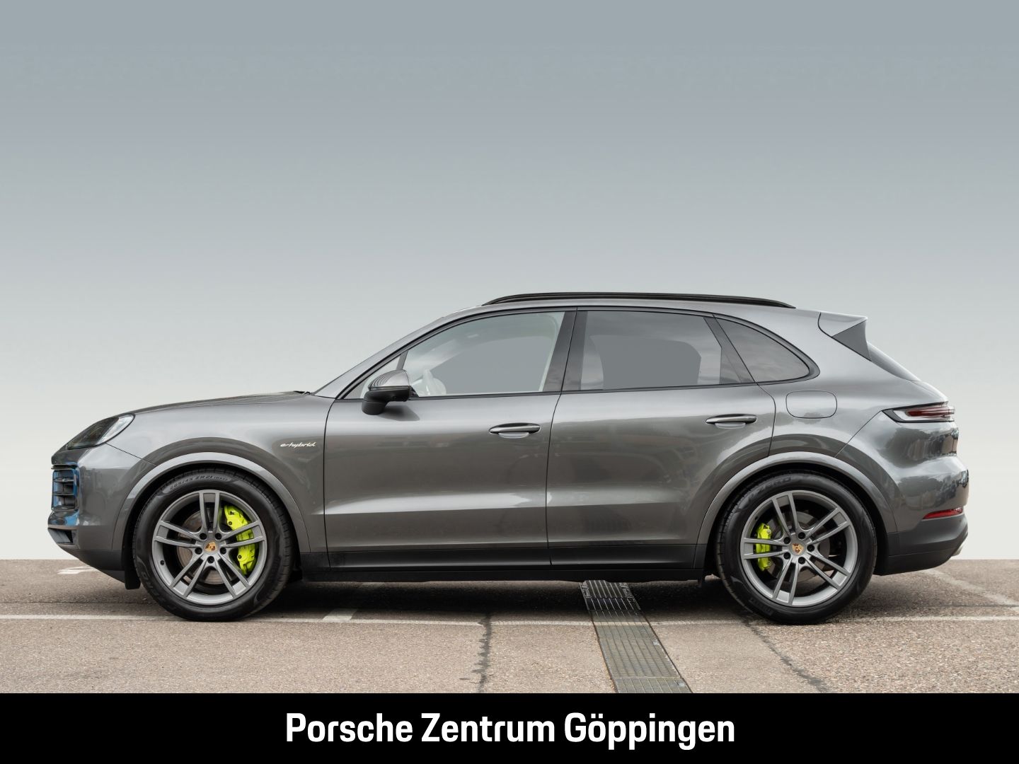 Porsche Cayenne E-Hybrid BOSE Panorama Rückfahrkamera