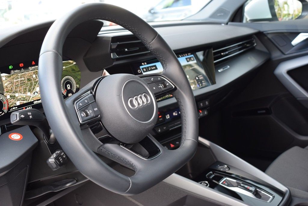 Audi A3 Sportback 35 TDI S-tr. - Samsaru's Car Outlet