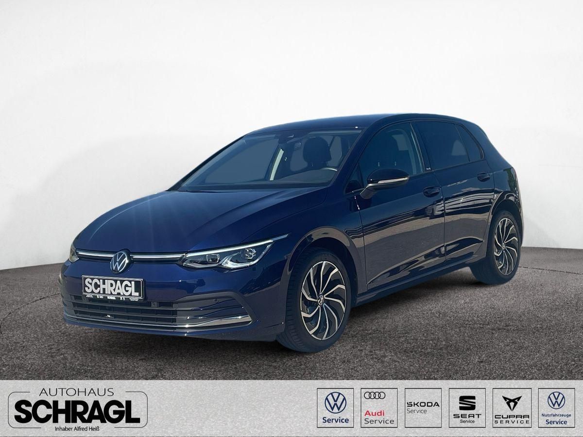 Volkswagen Golf VIII 1.5 eTSI DSG MOVE+ - Samsaru's Car Outlet