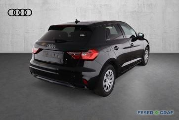Audi A1 Sportback 25 TFSI advanced S tronic - Samsaru's Car Outlet
