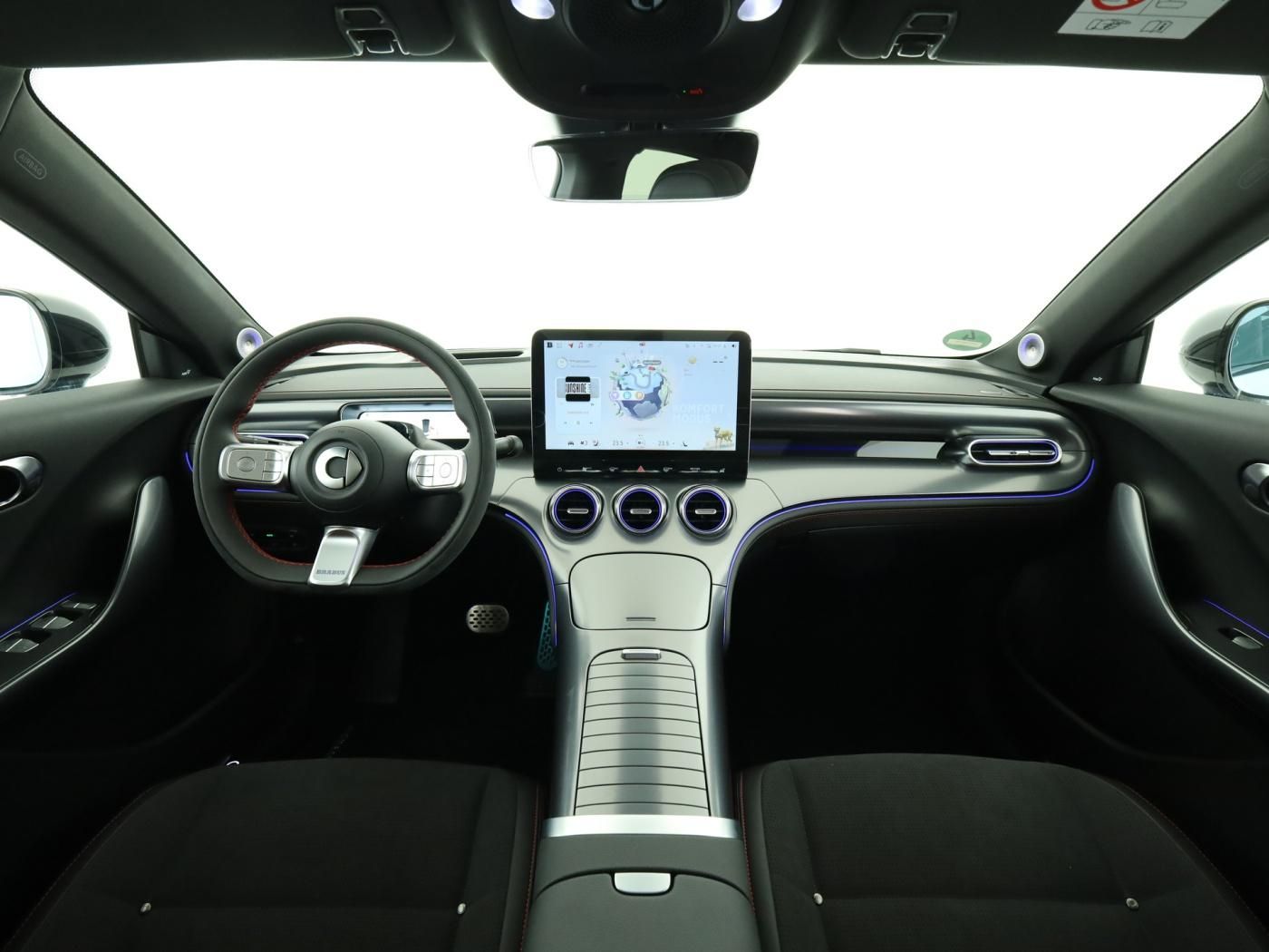 Smart #3 Brabus BRABUS*LED*HUD*Pano*Kamera*Navi*Sitzh*