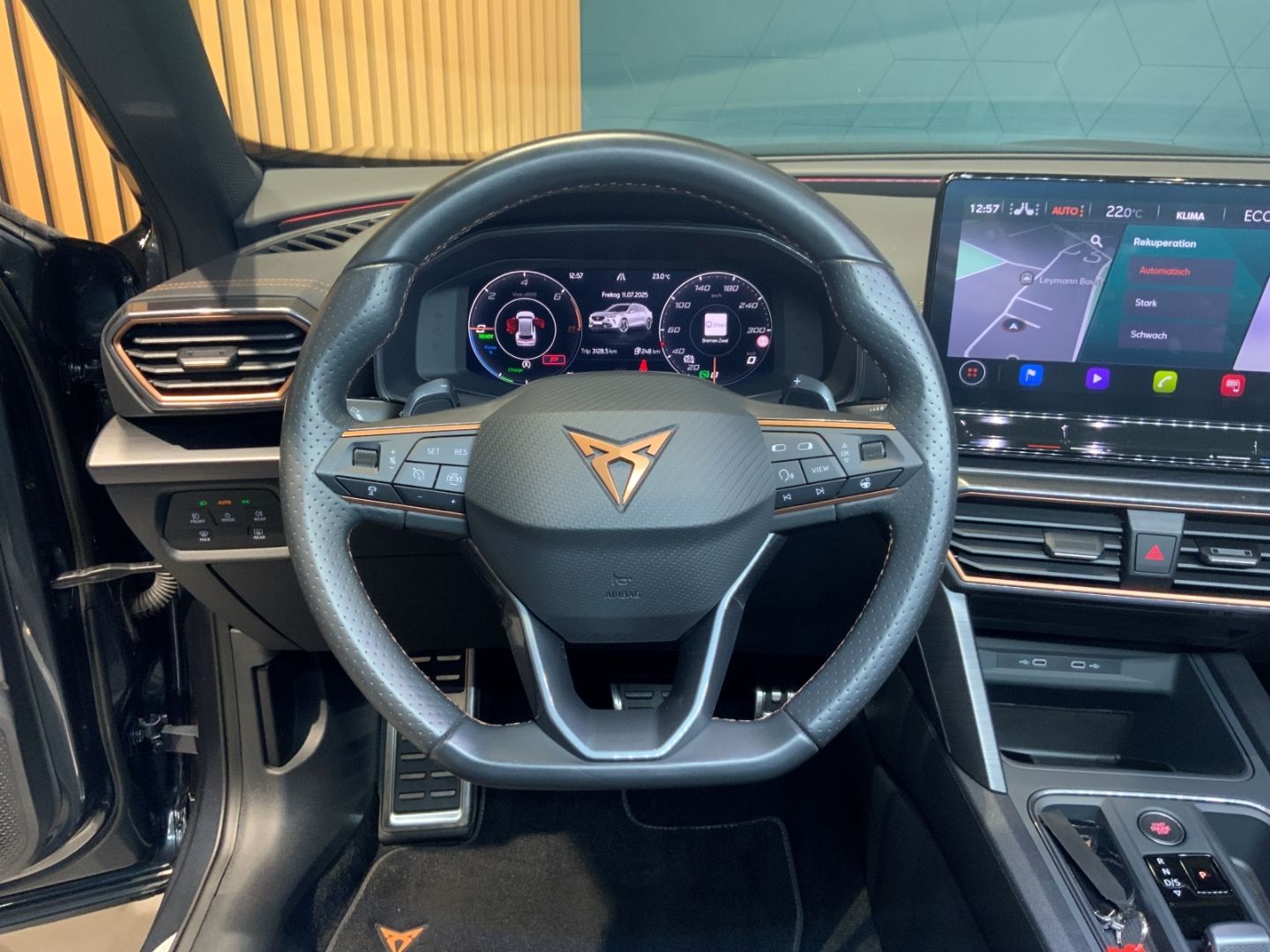 Cupra Formentor VZ 1.4e-Hybrid DSG+ACC +AHK+Navi