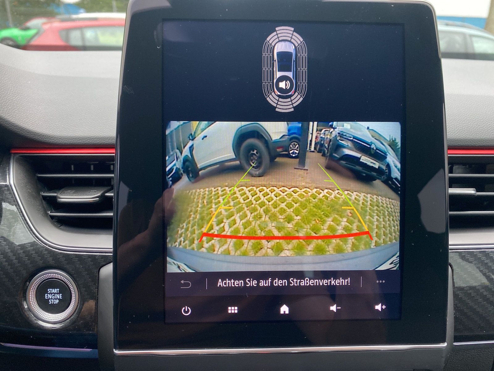 Renault Arkana R.S. LINE E-TECH 145 - Samsaru's Car Outlet